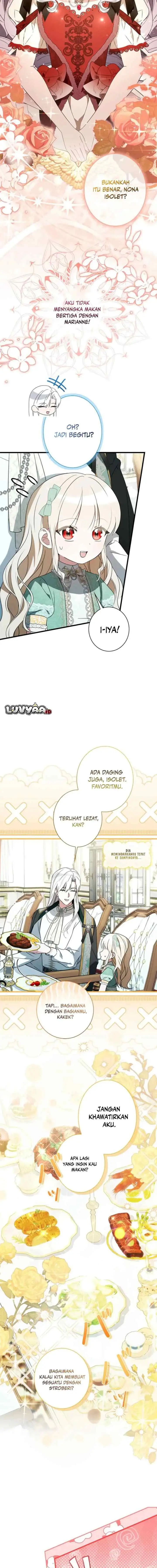 Beloved Contract Lady of the County chapter 14 halaman 16
