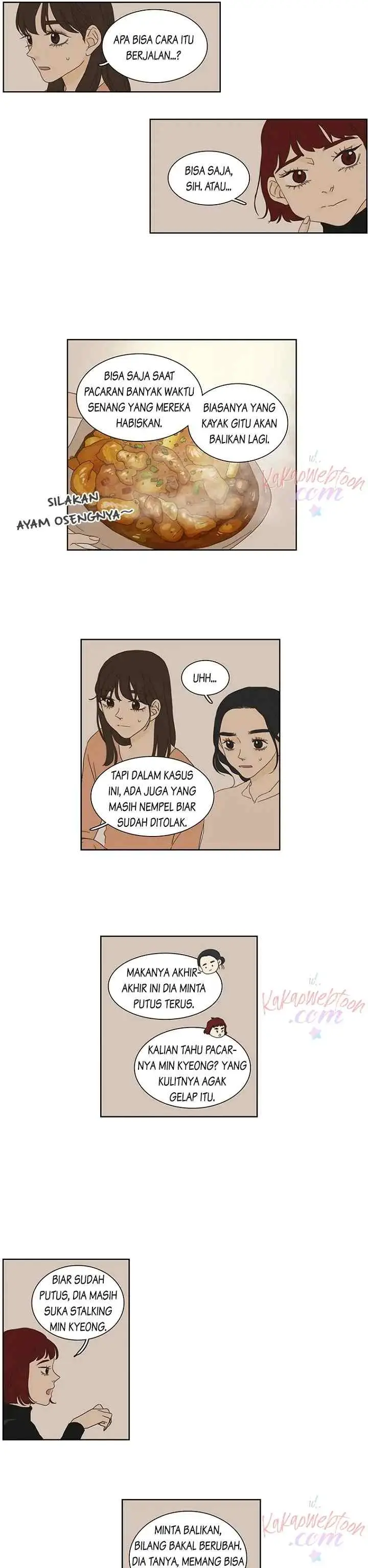 Dolled Up chapter 60 halaman 6