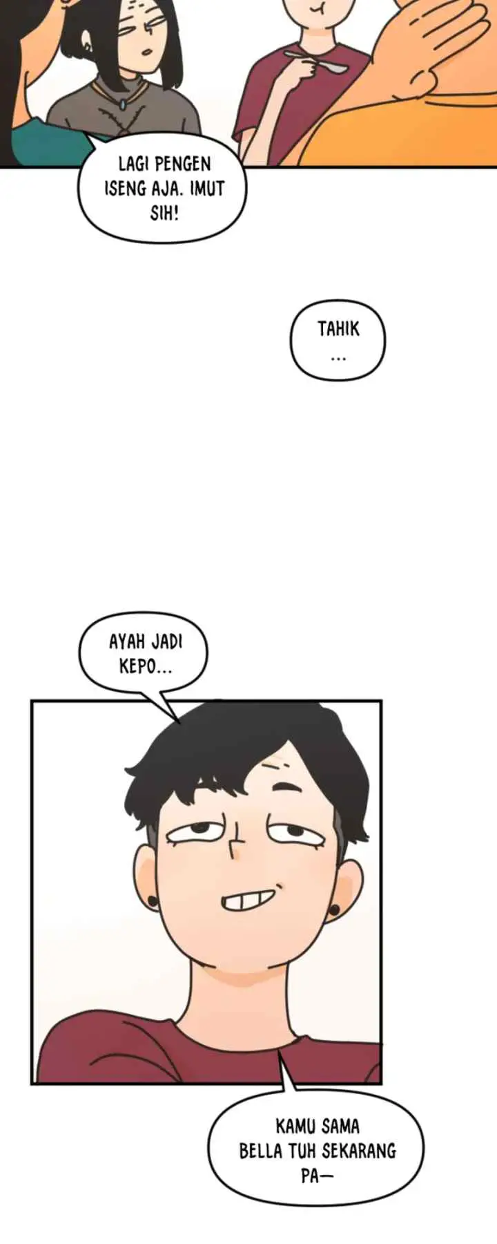Friends Like A Girlfriends chapter 11 halaman 5