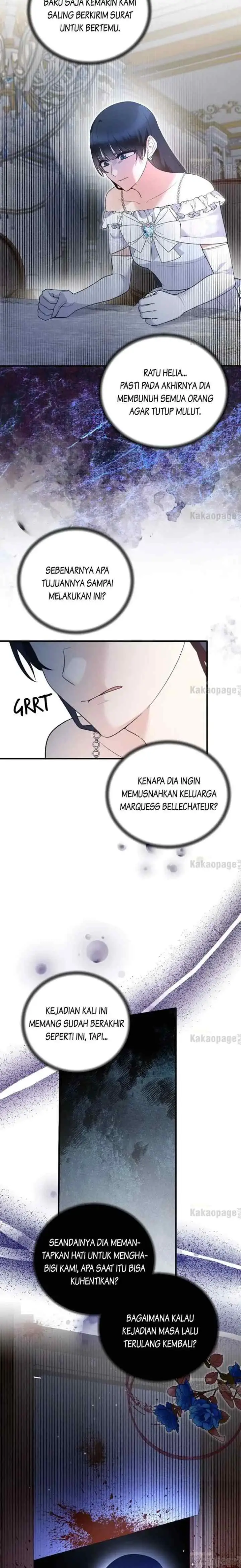 Angelic Lady chapter 123 halaman 9