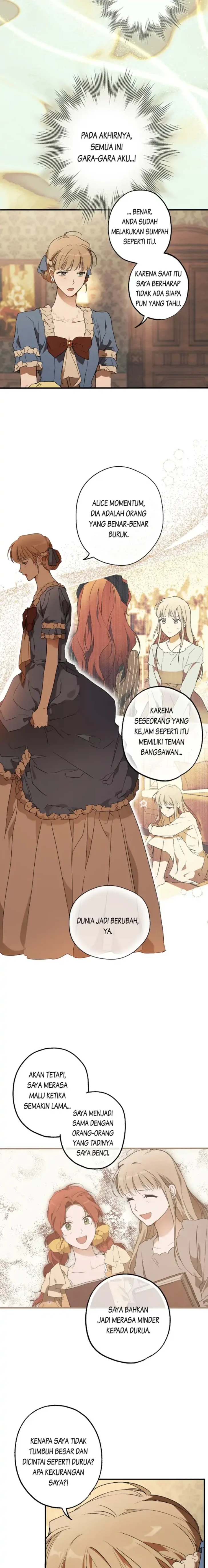 Everything Was a Misunderstanding chapter 76 halaman 6