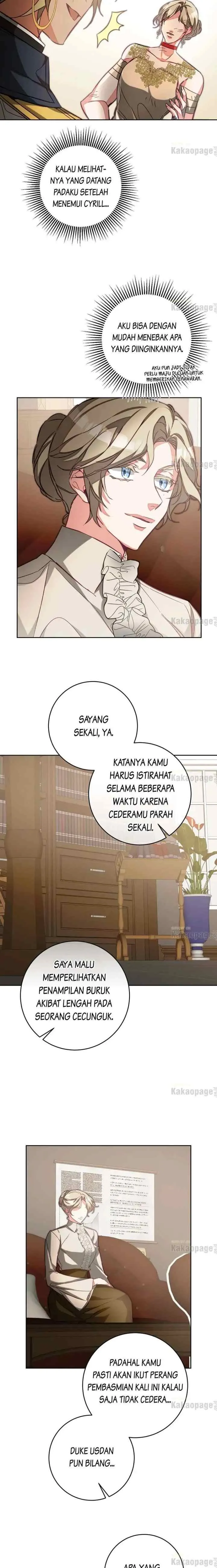 Not a Kind Consort chapter 135 halaman 5