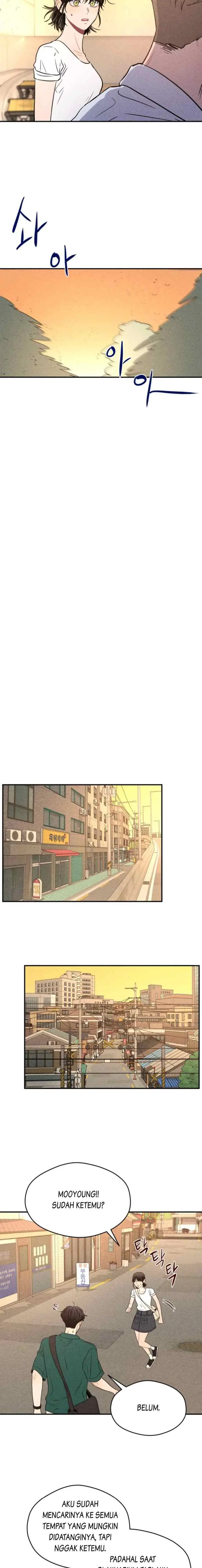 Ghost Romance chapter 71 halaman 11