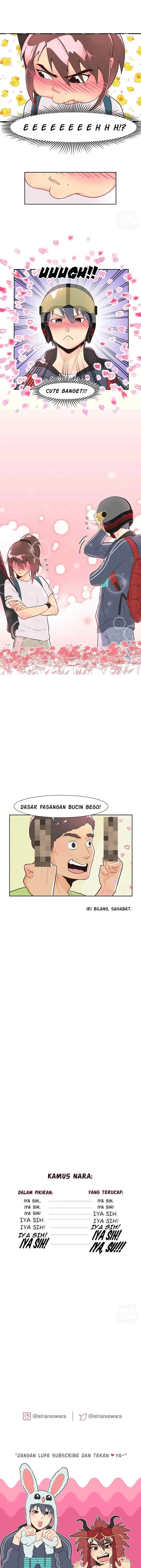 Bad Word Baby chapter 1 halaman 7