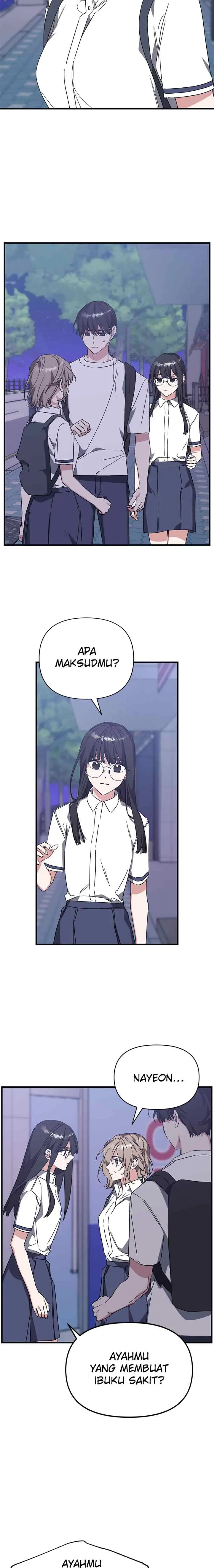 Nine (LEE Eum-sae) chapter 44 halaman 16