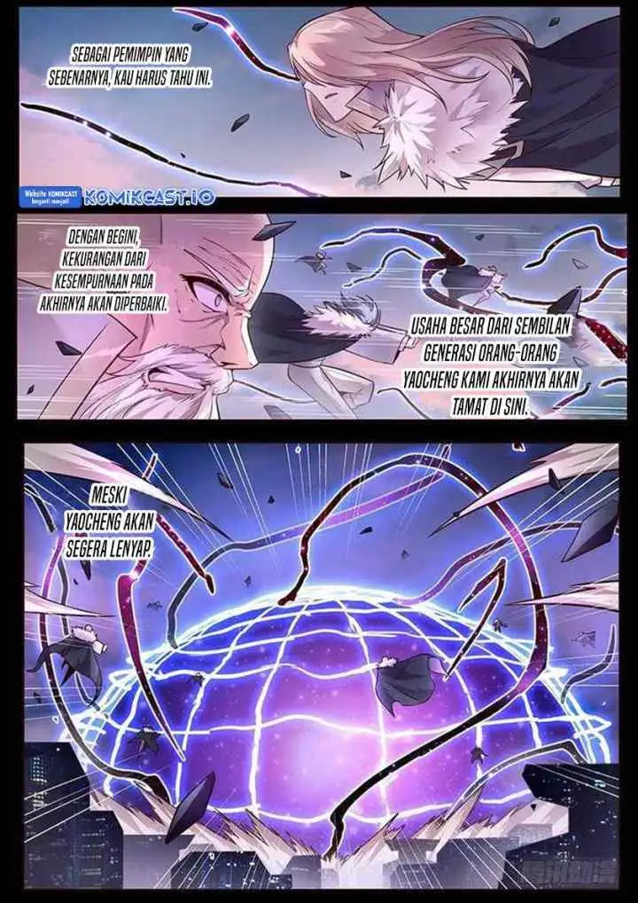 Girl and Science chapter 345 halaman 13