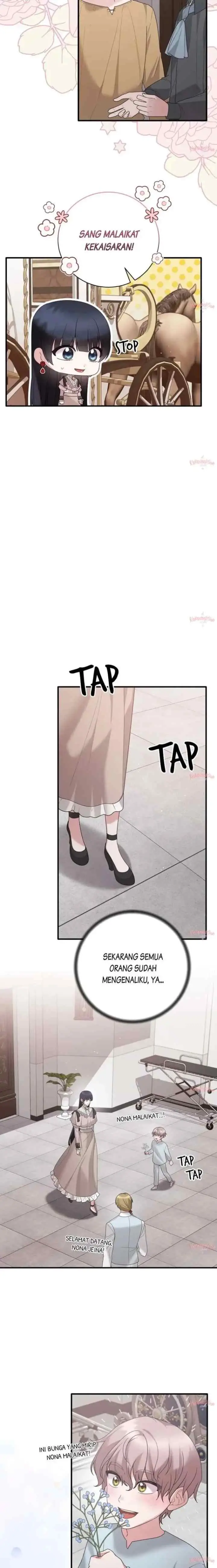 Angelic Lady chapter 148 halaman 15