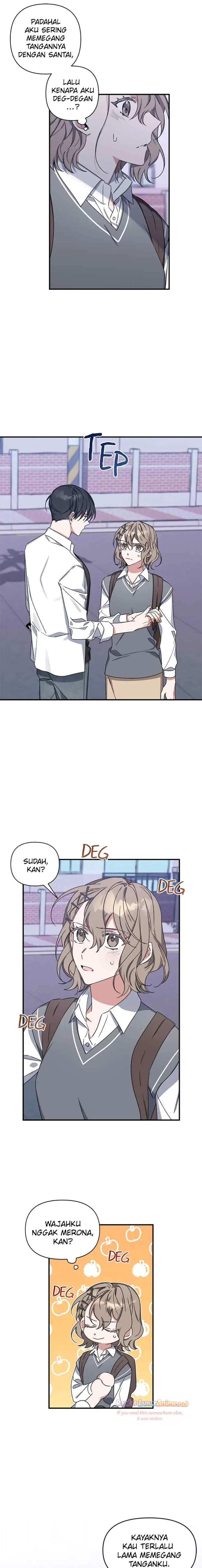 Nine (LEE Eum-sae) chapter 9 halaman 9