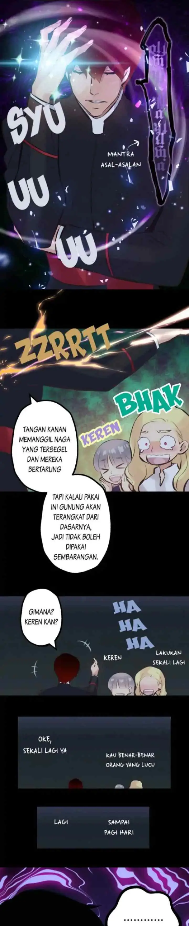 As Long as You Like It chapter 92 halaman 11