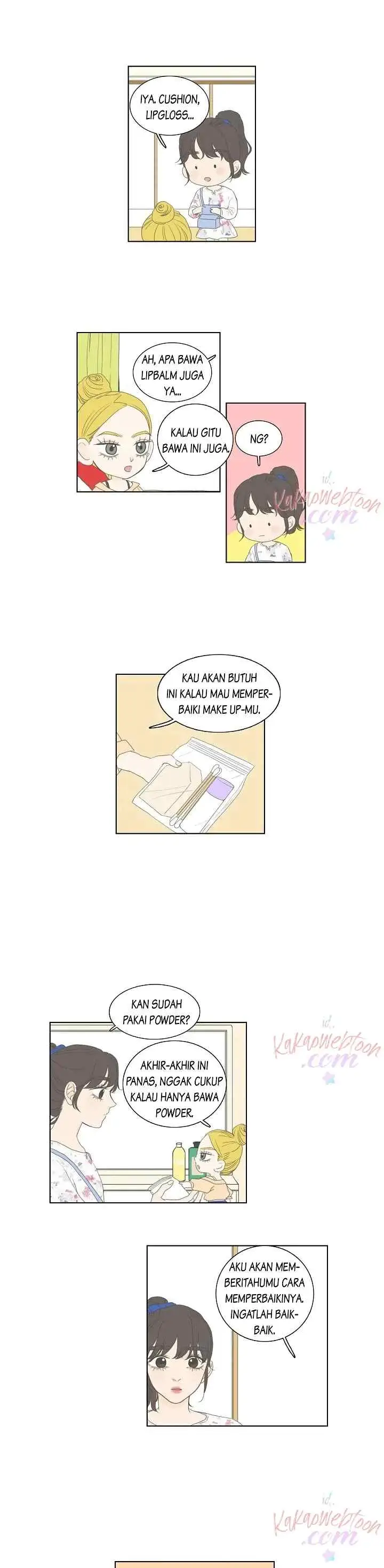 Dolled Up chapter 29 halaman 5