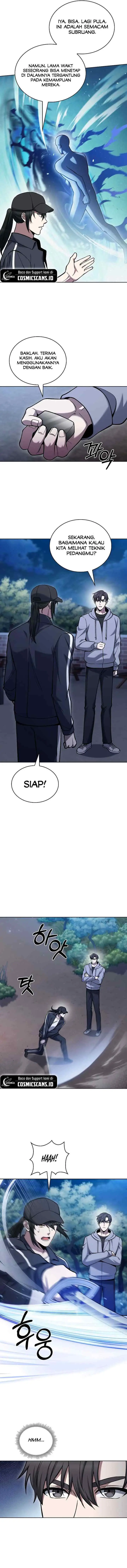 The Delivery Man From Murim chapter 25 halaman 11