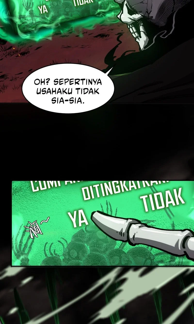 Becoming Necromancer God Through a Skeleton Clone chapter 4 halaman 9