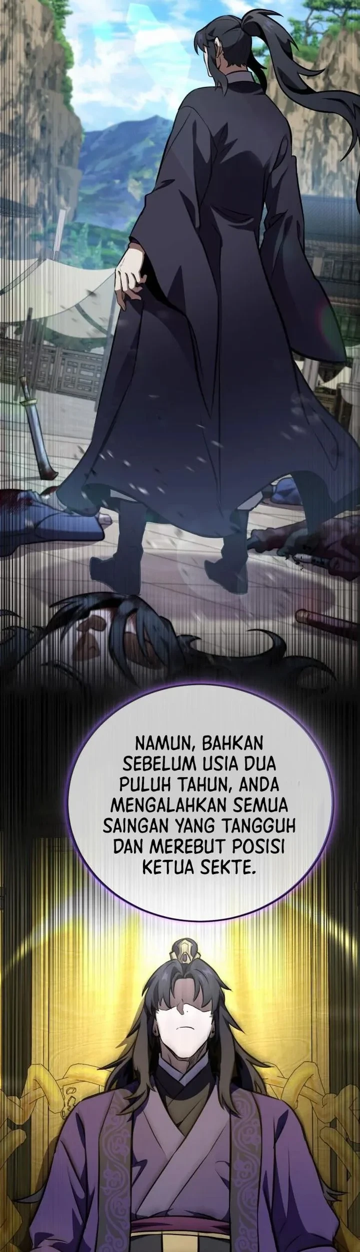 Demon Realm Broadcast chapter 7 halaman 15
