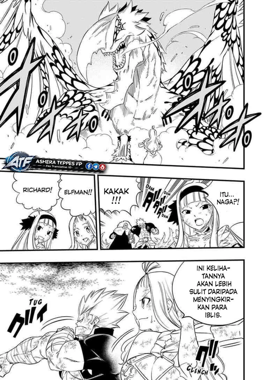 Fairy Tail: 100 Years Quest chapter 213 halaman 9