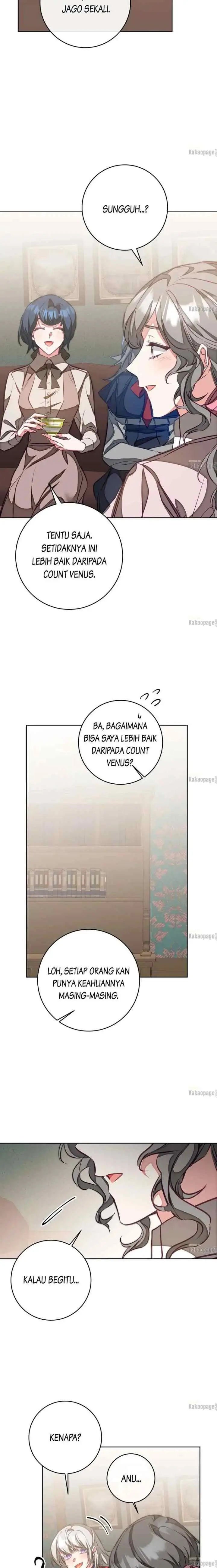 Not a Kind Consort chapter 127 halaman 17