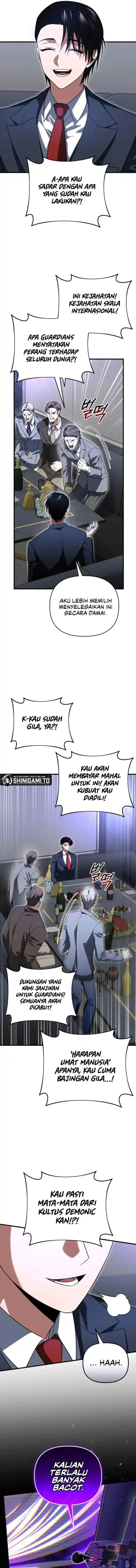 Player Who Returned 10,000 Years Later chapter 130 halaman 4
