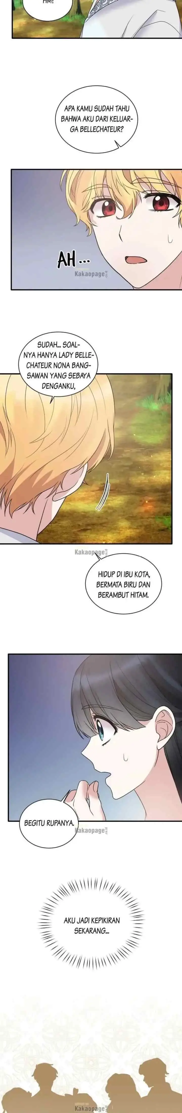 Angelic Lady chapter 52 halaman 16