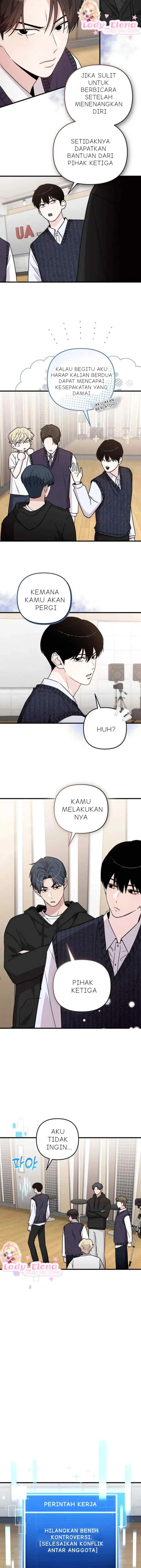 Assistant Manager Kim Hates Idol chapter 11 halaman 6