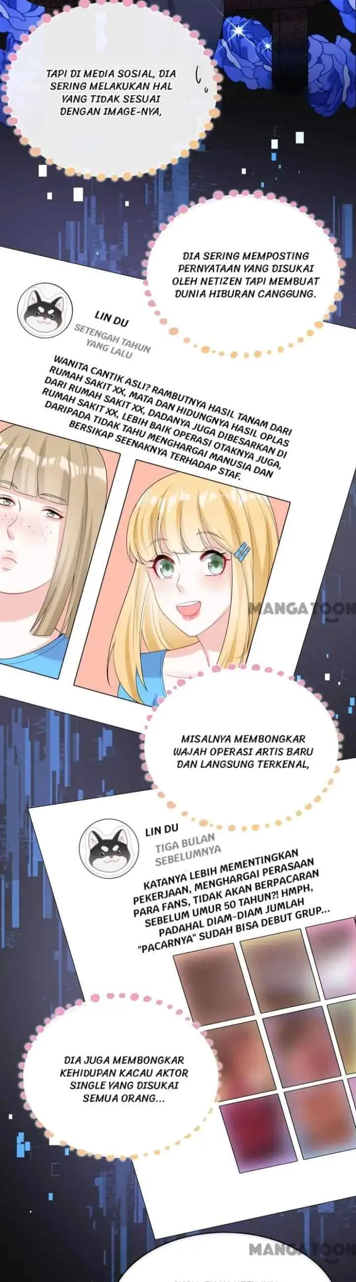Never Let Go of My Ex-Husband chapter 21 halaman 13