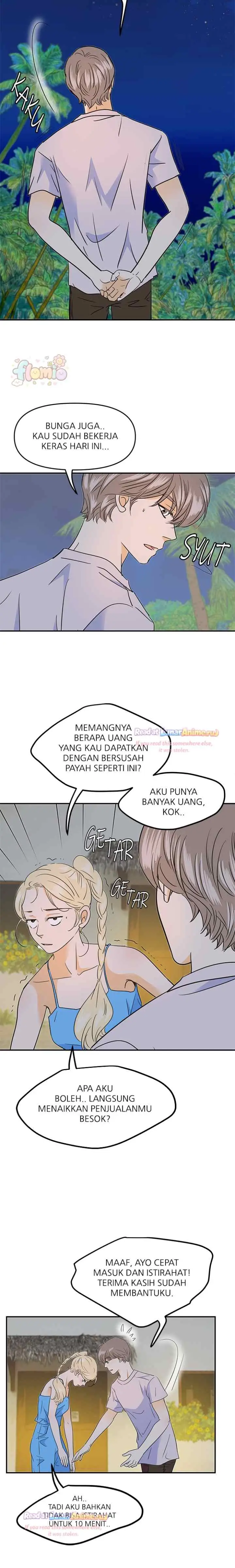 Hello, Mr.Blue chapter 104 halaman 7