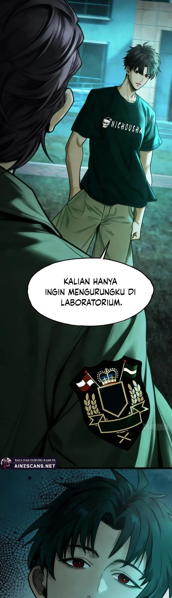 Surviving the Heat Apocalypse with My God-Tier Safehouse chapter 32 halaman 14