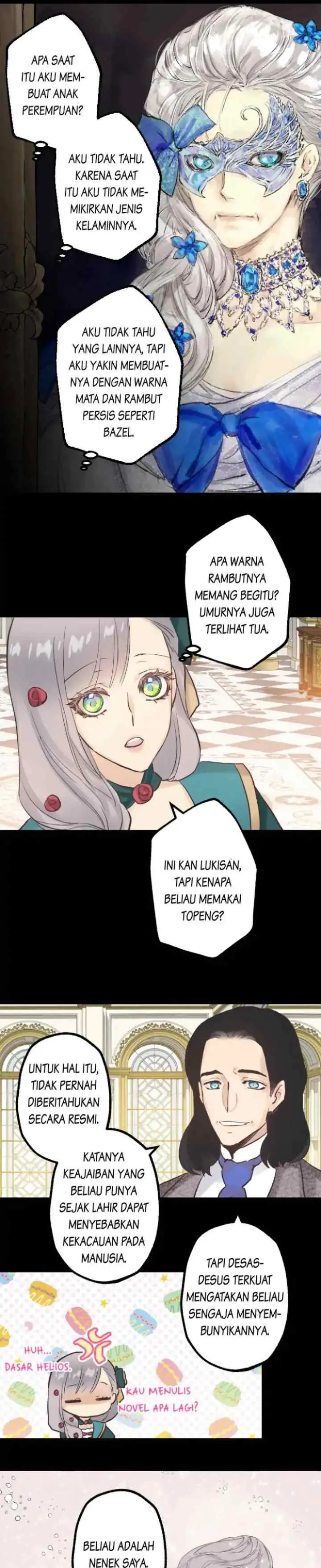 As Long as You Like It chapter 157 halaman 11