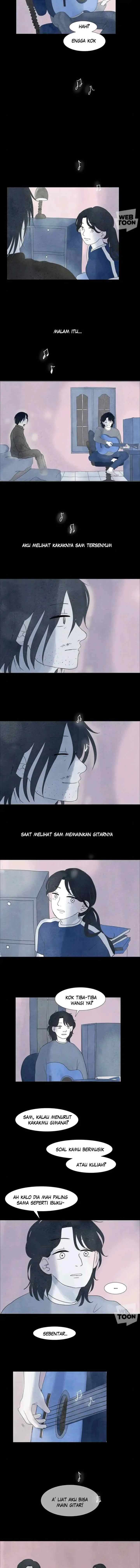 Blue chapter 39 halaman 5