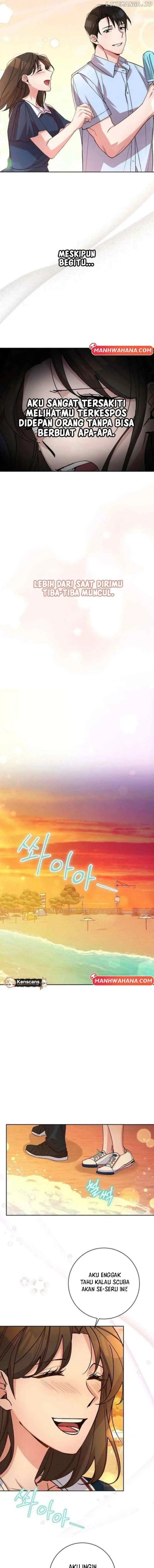 Close and Secretive chapter 19 halaman 11