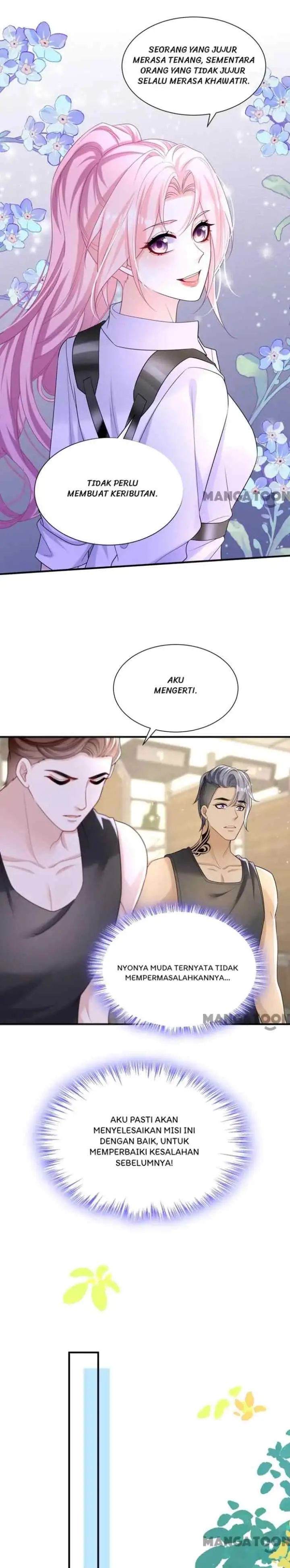 Never Let Go of My Ex-Husband chapter 105 halaman 10