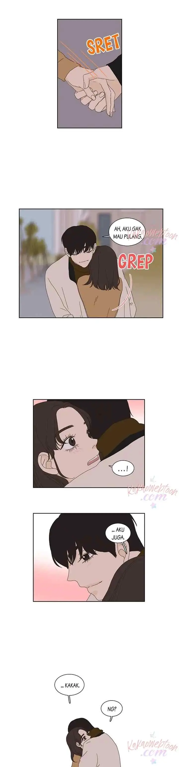 Dolled Up chapter 81 halaman 9