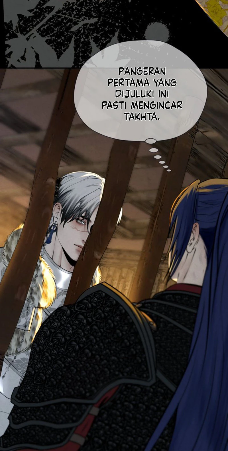 Beneath the Fallen Bloom chapter 10 halaman 20