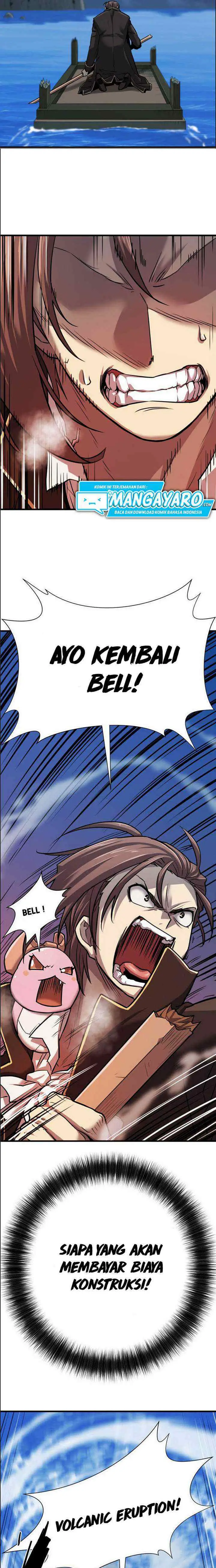 O melhor engenheiro do mundo chapter 29.2 halaman 8