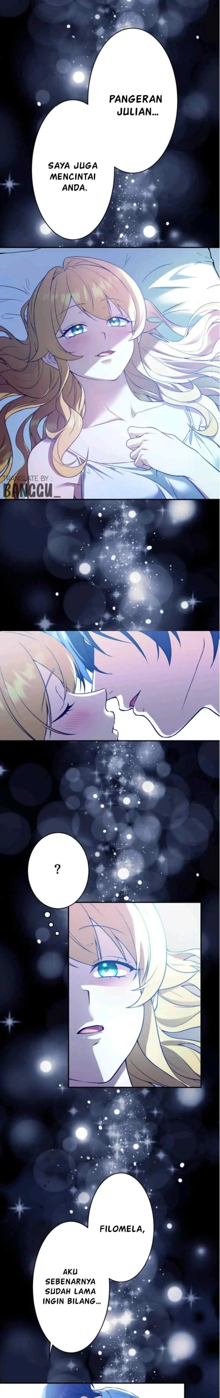Nisemono Seijo wa Unmei wo Kutsugaesu chapter 87 halaman 15