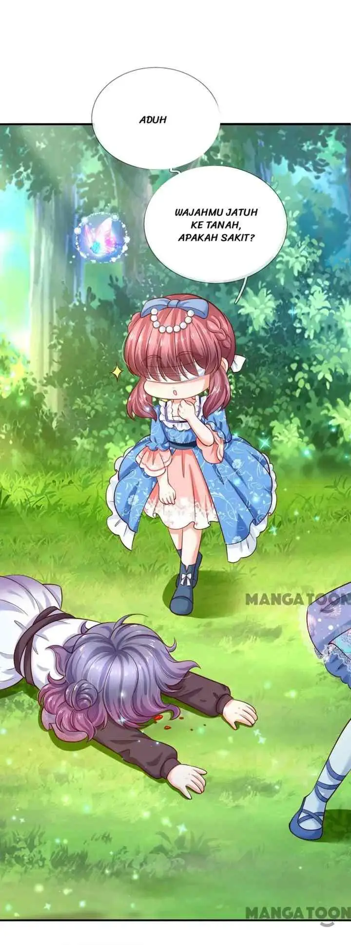 I Became The Emperor's Daughter One Day chapter 250 halaman 19