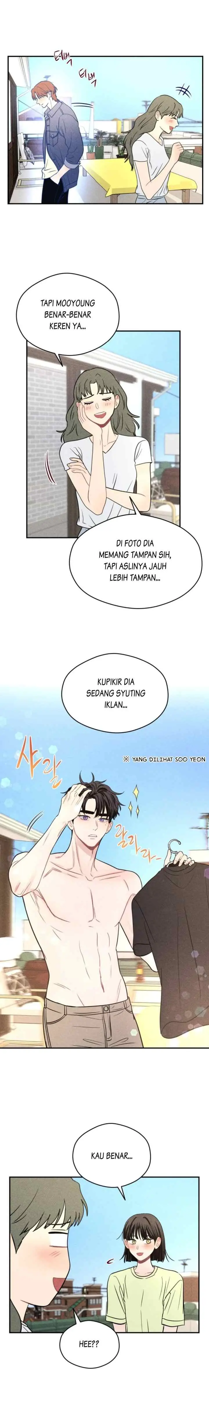 Ghost Romance chapter 67 halaman 7