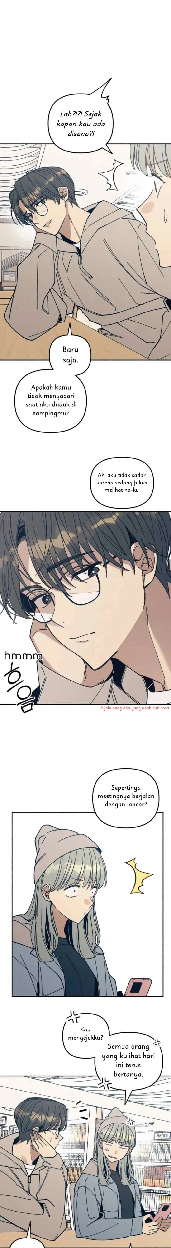 First Love, Lasting Hate chapter 9 halaman 7