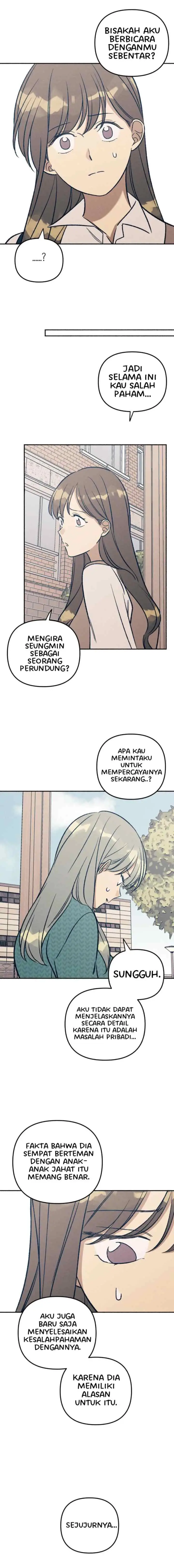 First Love, Lasting Hate chapter 33 halaman 10