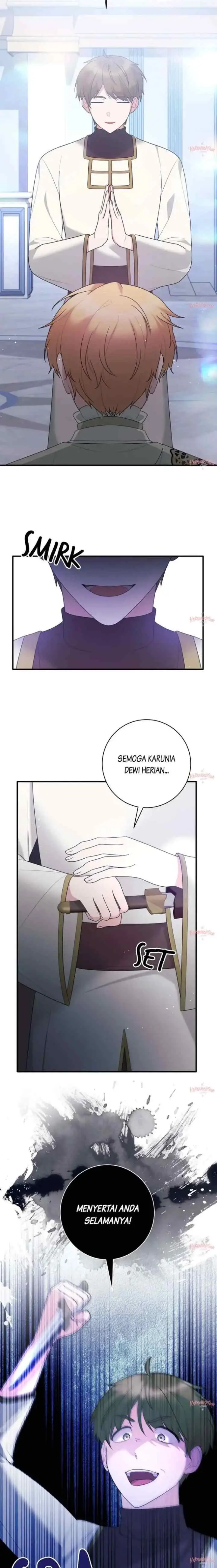 Angelic Lady chapter 159 halaman 16