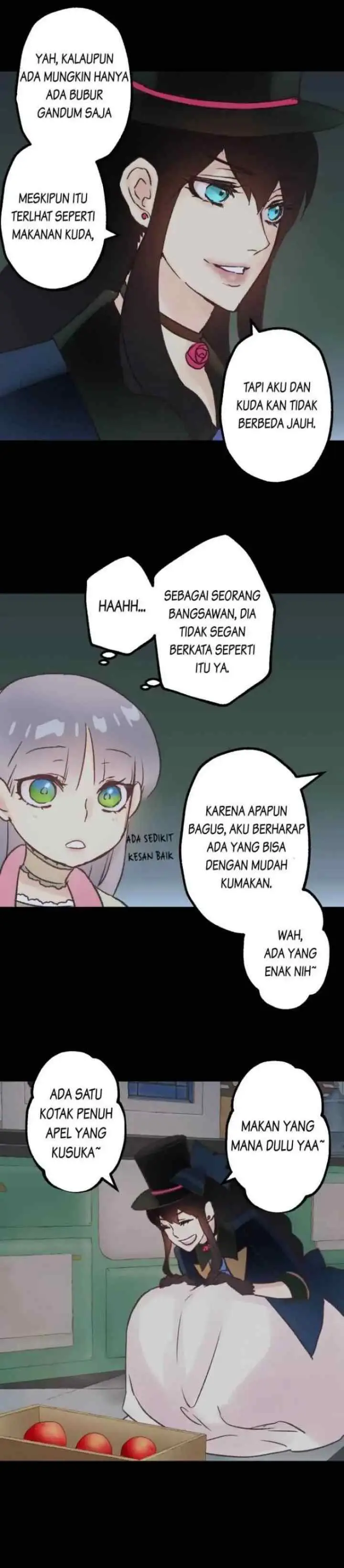 As Long as You Like It chapter 43 halaman 9