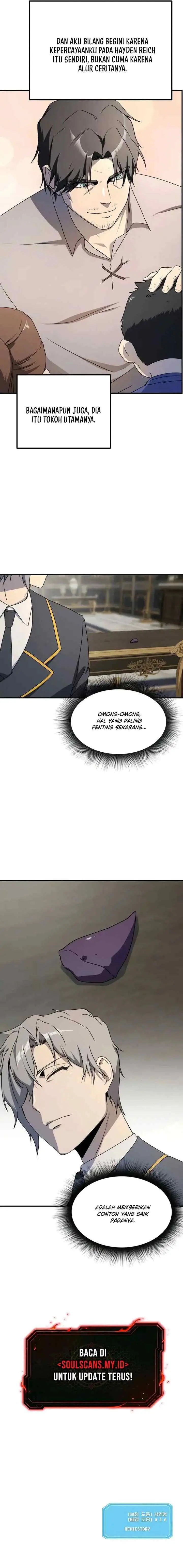 Playing the Perfect Fox-Eyed Villain chapter 43 halaman 17