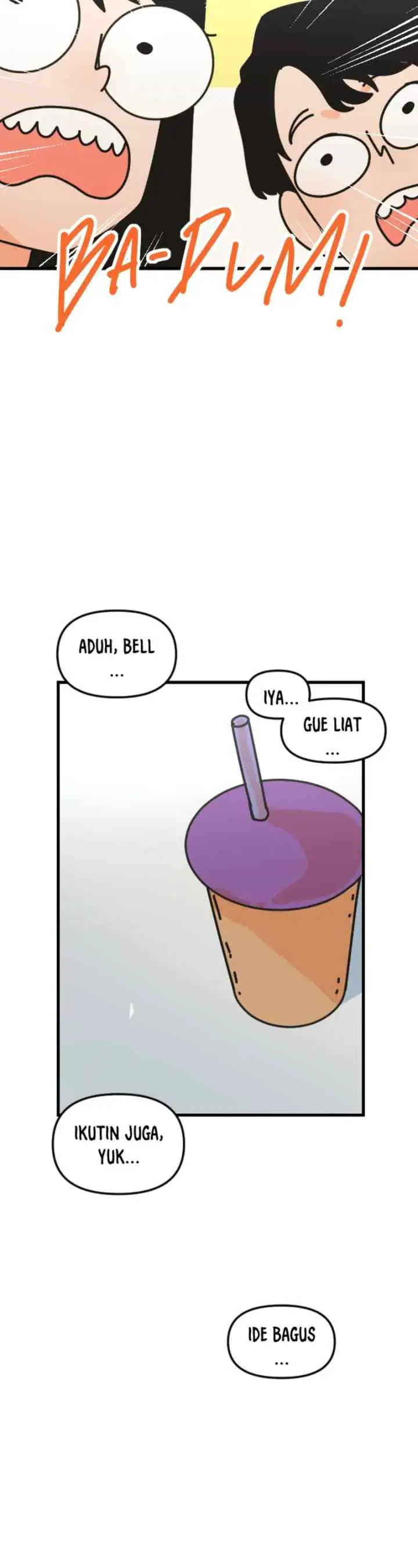 Friends Like A Girlfriends chapter 45 halaman 13