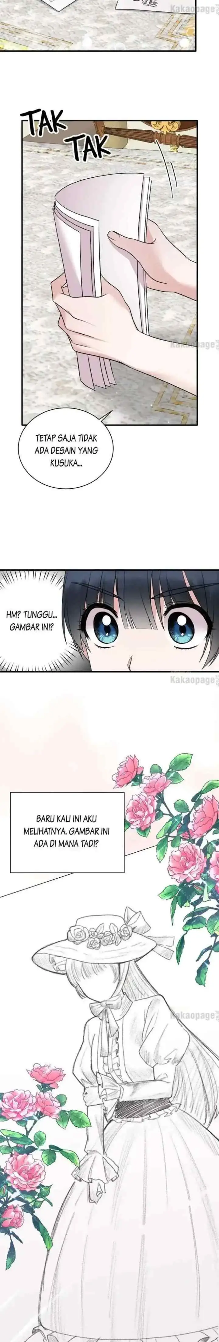 Angelic Lady chapter 68 halaman 9