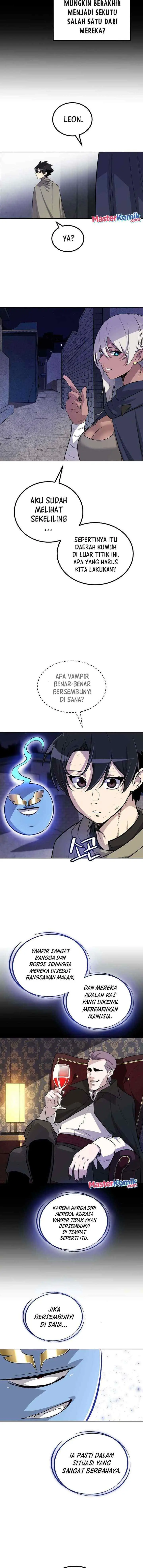 Overpowered Sword chapter 70 halaman 10