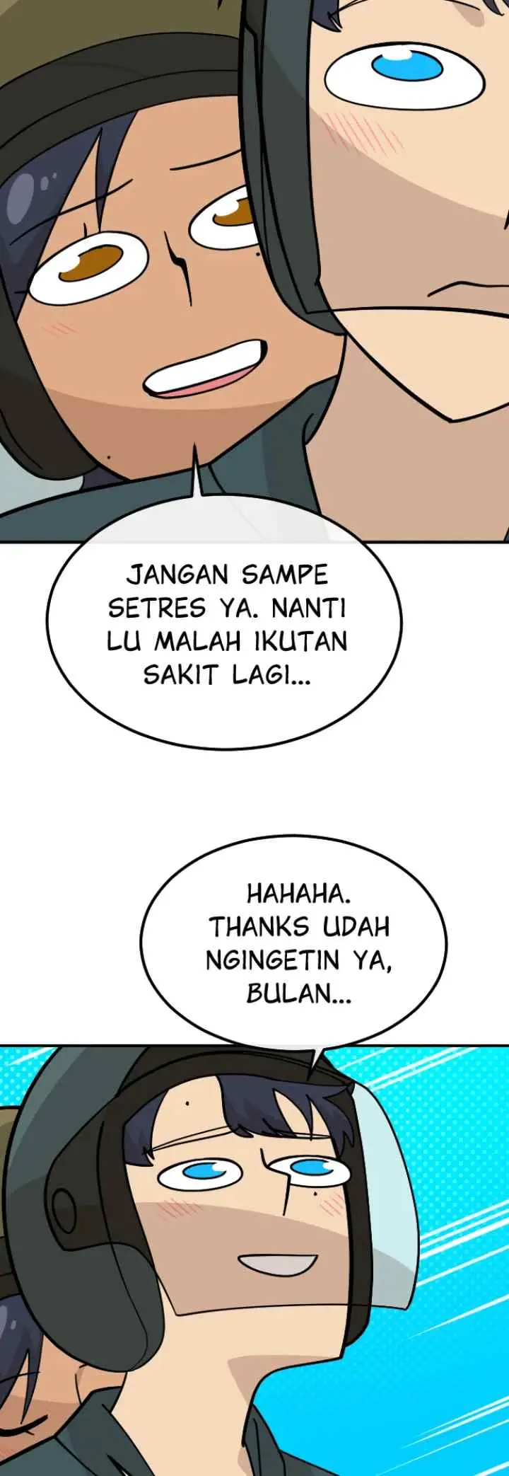 Being A Little Emotional Doesn't Make A Difference! chapter 13 halaman 18