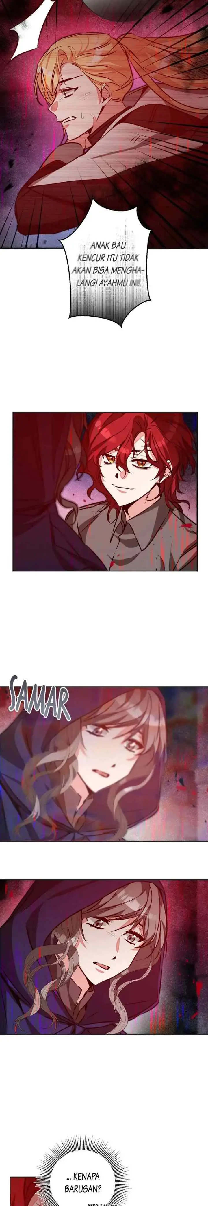 Not a Kind Consort chapter 141 halaman 15