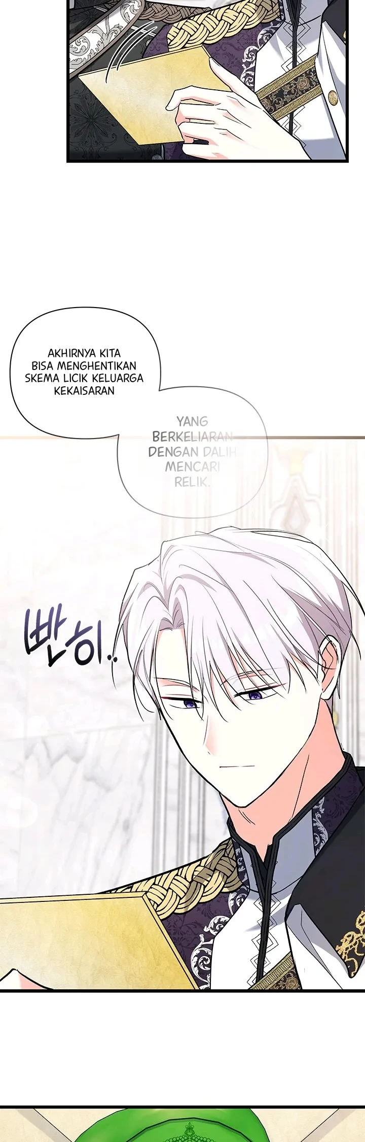 How Can You Pay Back The Kindness I Raised With Obsession? chapter 37 halaman 25