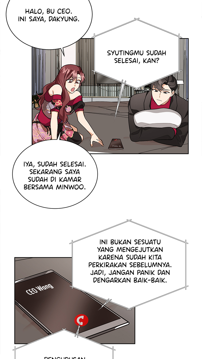 We're Soulmates Starting From Today chapter 52 halaman 9