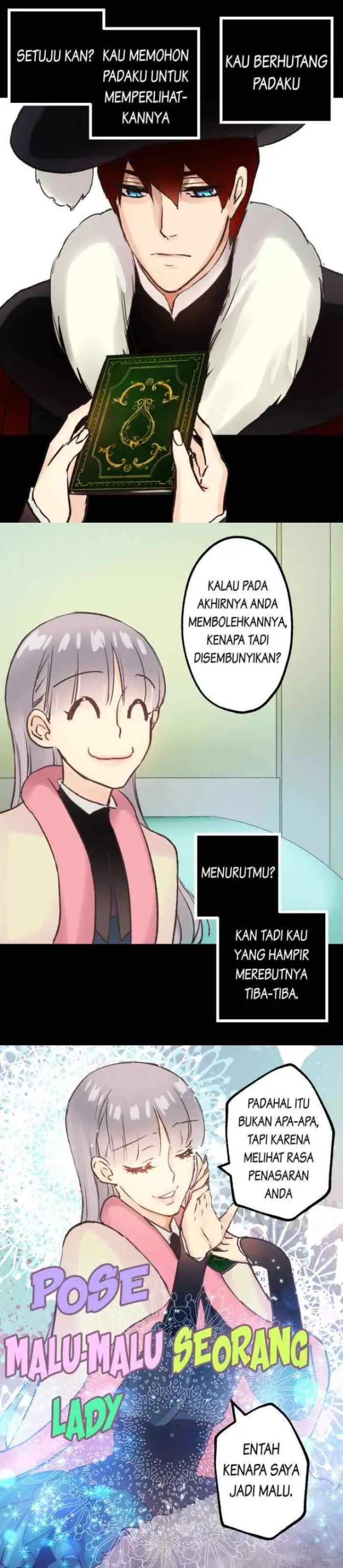 As Long as You Like It chapter 9 halaman 8