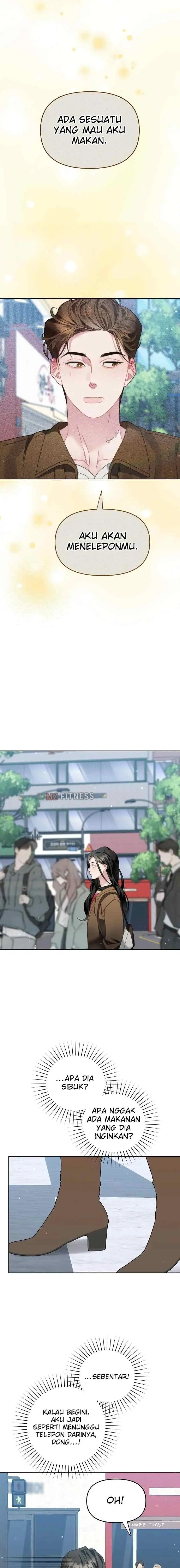 Oh, the Flower That Bloomed on the Wall chapter 11 halaman 16