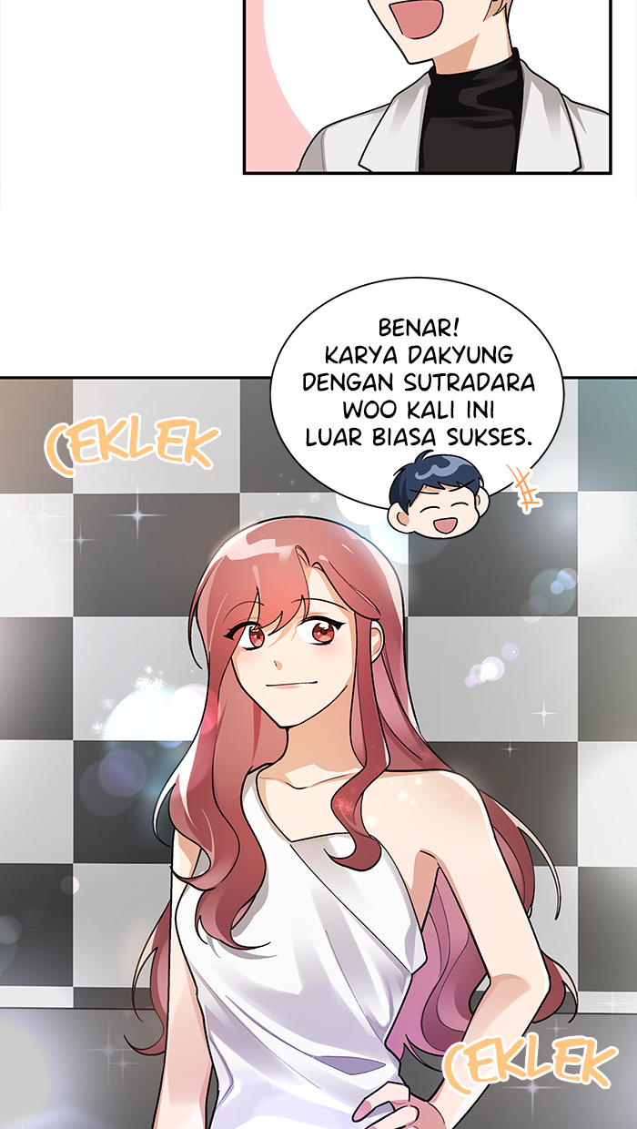 We're Soulmates Starting From Today chapter 71 halaman 22
